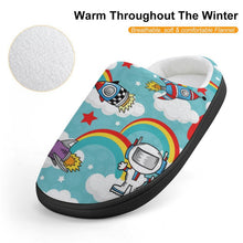 Cargar imagen en el visor de la galería, Zapatillas de Casa para Niños Personalizadas | A Prueba de Juegos
