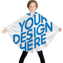 Cargar imagen en el visor de la galería, Sudadera con capucha para adolescentes RTDP09 personalizado con patrón foto texto (impresión de imagen única)
