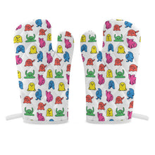 Cargar imagen en el visor de la galería, Guantes de Horno Personalizados (2 pzs) | Tu Estilo en la Cocina
