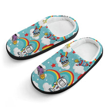 Cargar imagen en el visor de la galería, Zapatillas de Casa para Niños Personalizadas | A Prueba de Juegos
