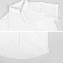 Cargar imagen en el visor de la galería, Camisa Hawaiana Personalizada Hombre | Tela 4-Way Stretch con Bolsillo
