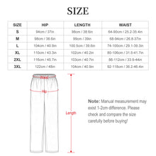 Cargar imagen en el visor de la galería, Conjunto de Pijama Personalizado de Manga Corta y Pantalón Largo
