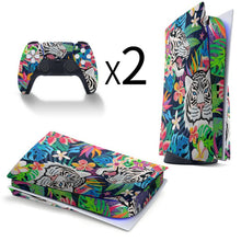 Cargar imagen en el visor de la galería, Skin Personalizado para PS5 (Edición Disco) | Vinilo con Tu Foto
