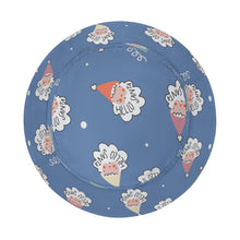 Cargar imagen en el visor de la galería, Sombrero Pescador Talla Grande Personalizado | Ajuste Cómodo 62cm
