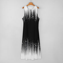 Cargar imagen en el visor de la galería, Vestido Largo Sin Mangas Personalizado | Maxi Vestido S-5XL
