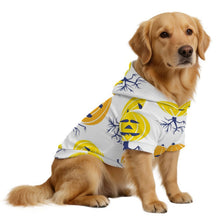 Cargar imagen en el visor de la galería, Sudadera con Capucha Personalizable para Perros y Gatos de Talla Grande
