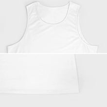 Cargar imagen en el visor de la galería, Camiseta Sin Mangas Personalizada Full-Print | Seda de Leche
