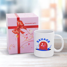 Cargar imagen en el visor de la galería, Taza Cerámica Personalizada 11oz | Mug Café Blanco con Foto
