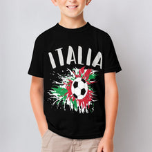 Cargar imagen en el visor de la galería, Camiseta Personalizada para Niño | Diseño Integral en Tela Transpirable
