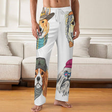 Cargar imagen en el visor de la galería, Pantalón de Pijama Personalizado para Hombre | Confort con Tu Foto

