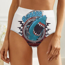 Cargar imagen en el visor de la galería, Bragas de Talle Alto Personalizadas con Foto | Regalo para Novia
