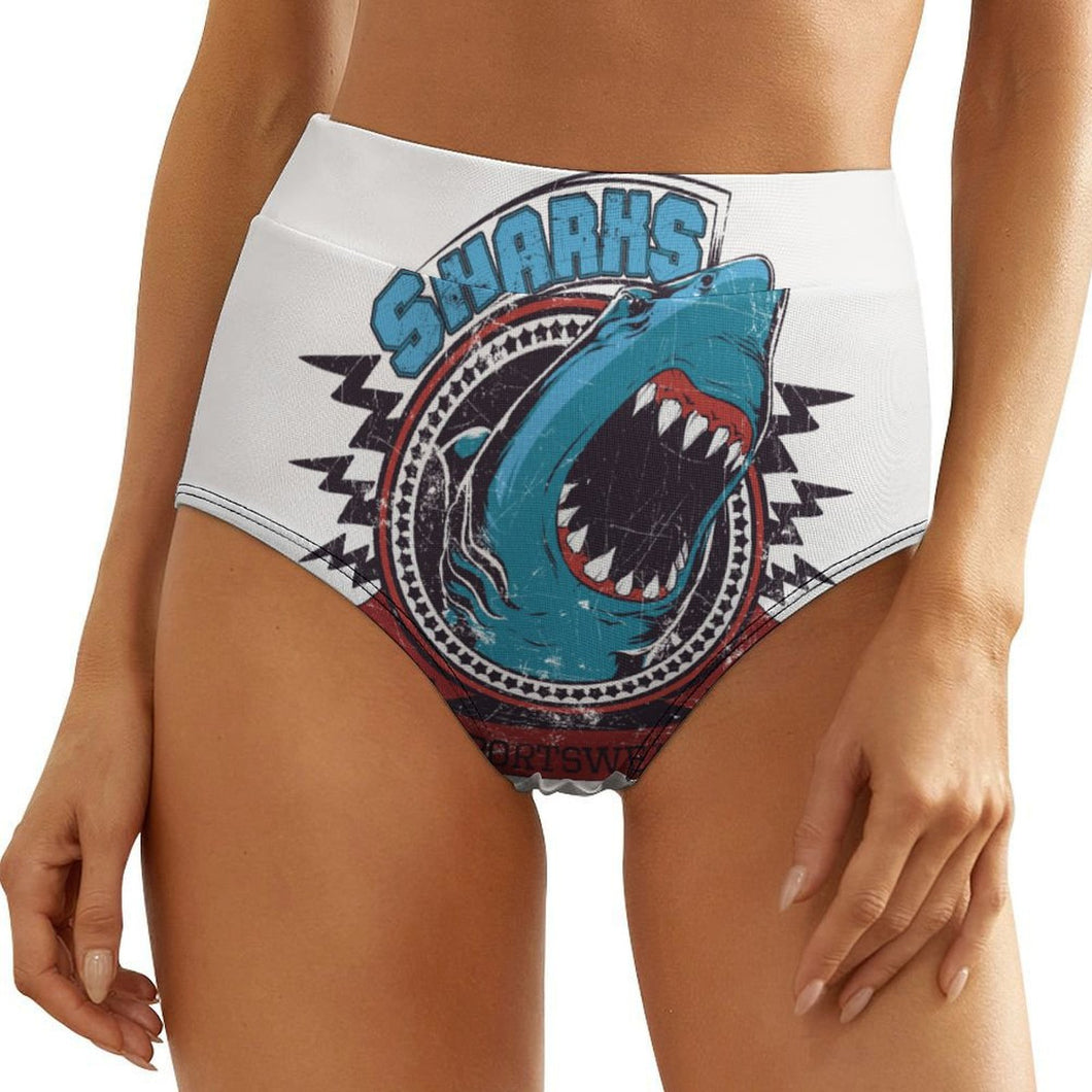 Bragas de Talle Alto Personalizadas con Foto | Regalo para Novia