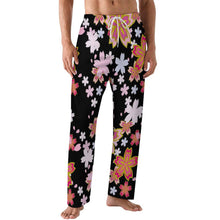 Cargar imagen en el visor de la galería, Pantalón Pijama Hombre Algodón Puro Personalizado Estampado Integral
