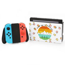 Cargar imagen en el visor de la galería, Carcasa Dock Nintendo Switch Personalizada | Panel Decorativo PC
