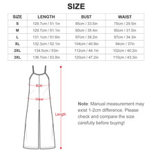 Cargar imagen en el visor de la galería, Mono Largo Tirantes Oversize | Peto Personalizado Estilo Jogger

