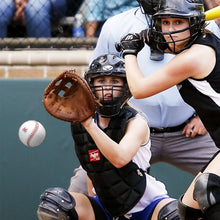 Cargar imagen en el visor de la galería, Pelota de Béisbol Personalizada | Regalo Cuero Impresión UV | Trofeo DIY
