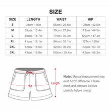 Cargar imagen en el visor de la galería, Shorts Mujer Deportivos Cintura Alta Holgados con Bolsillos | Personalizables

