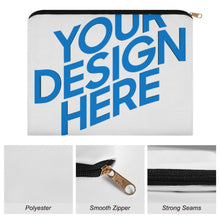 Cargar imagen en el visor de la galería, Neceser / Neceser de viaje / Neceser de maquillaje XB0609039 personalizado con patrón foto texto
