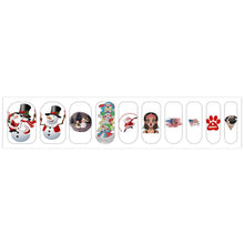 Cargar imagen en el visor de la galería, Adhesivos para Uñas Personalizados | Diseña Tu Manicura Única
