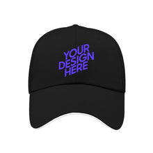Cargar imagen en el visor de la galería, Gorra Sandwich FS0809098 personalizado con patrón foto texto

