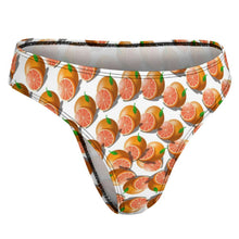 Cargar imagen en el visor de la galería, Tanga Personalizado con Foto para Mujer | Regalo Íntimo y Divertido
