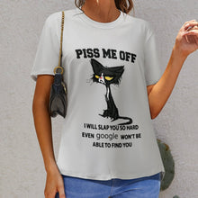 Cargar imagen en el visor de la galería, Camiseta Mujer "All-Over" | Tacto Algodón Personalizada S-6XL
