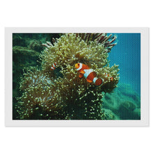 Cargar imagen en el visor de la galería, Pintura con Diamantes Redondos Personalizada | Pinta con Luz
