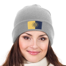 Cargar imagen en el visor de la galería, Gorro Beanie Personalizado | Tejido Térmico Suave y Elástico | Unisex
