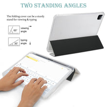 Cargar imagen en el visor de la galería, Funda iPad Personalizada con Porta Lápiz | Smart Case Antigolpes
