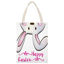 Cargar imagen en el visor de la galería, Tote Bag de Lona Minimalista XL (35x45cm) | Bolso de Hombro Personalizado
