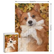 Cargar imagen en el visor de la galería, Puzzle de Madera Personalizado con Tu Foto | Regalo Único
