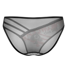 Cargar imagen en el visor de la galería, Braga Sexy Personalizada | Diseño de Malla y Seda de Leche

