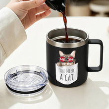 Cargar imagen en el visor de la galería, Taza de Acero Inoxidable Personalizable 12oz
