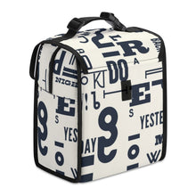 Cargar imagen en el visor de la galería, Lunch Bag Térmico Personalizado | Bolsa de Almuerzo Impermeable
