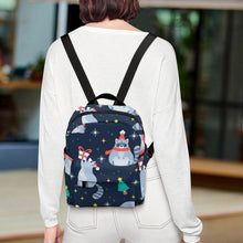 Cargar imagen en el visor de la galería, Mochila Personalizada para Mujer | Regalo Único y Resistente al Agua
