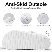 Cargar imagen en el visor de la galería, Zapatillas Birkenstock F53 para hombre y mujer personalizado con patrón foto texto

