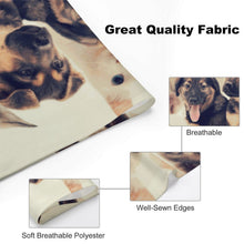 Cargar imagen en el visor de la galería, Bandana Triangular Personalizada para Mascotas
