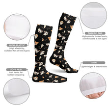 Cargar imagen en el visor de la galería, Medias Personalizadas con Tu Diseño | Dos Largos | Moda Única
