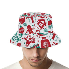 Cargar imagen en el visor de la galería, Sombrero de Pescador Personalizado con tu Foto - Gorro Unisex
