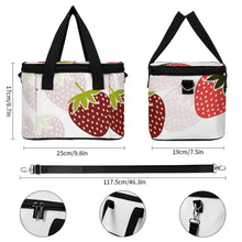 Cargar imagen en el visor de la galería, Bolsa Almuerzo Térmica Personalizable | Mantiene Comida Fría/Caliente
