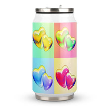 Cargar imagen en el visor de la galería, Vaso Térmico Personalizado (Acero 304) | Tu Bebida, Tu Estilo
