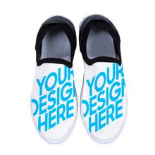 Cargar imagen en el visor de la galería, Zapatillas de Patineta para Hombres ZD10982 Personalizado Personalizada con Foto, Texto o Logo
