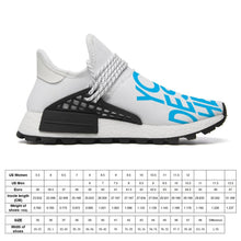 Cargar imagen en el visor de la galería, Zapatillas de Entrenamineto para Gimnasio para Mujeres y Hombres Personalizado Personalizada con Foto, Texto o Logo
