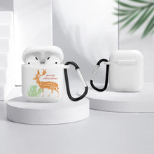 Cargar imagen en el visor de la galería, Funda de silicona para auriculares Bluetooth de Apple 3C0710015 Personalizado Personalizada con Foto, Texto o Logo
