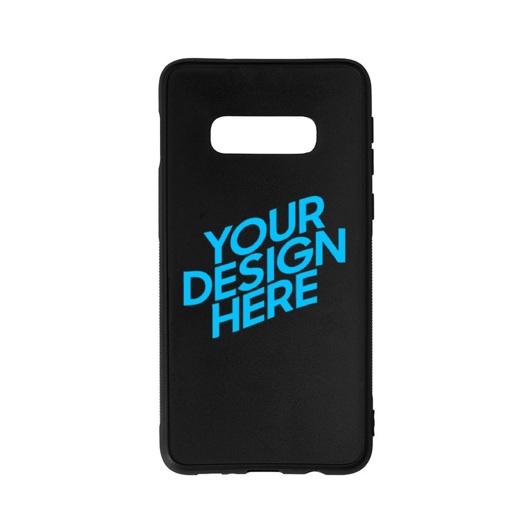 Funda de Vidrio para Móvil Samsung S10e Personalizado con Tus Fotos o Textos