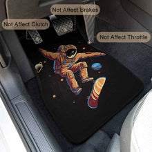 Cargar imagen en el visor de la galería, Group Tapete de piso con almohadilla para los pies Alfombrilla de coche de cuatro piezas ajuste personalizado para todos los coches QC1104019 Personalizado Personalizada con Foto, Texto o Logo
