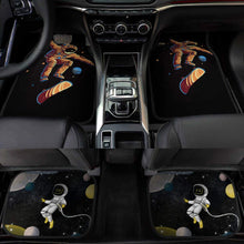 Cargar imagen en el visor de la galería, Group Tapete de piso con almohadilla para los pies Alfombrilla de coche de cuatro piezas ajuste personalizado para todos los coches QC1104019 Personalizado Personalizada con Foto, Texto o Logo

