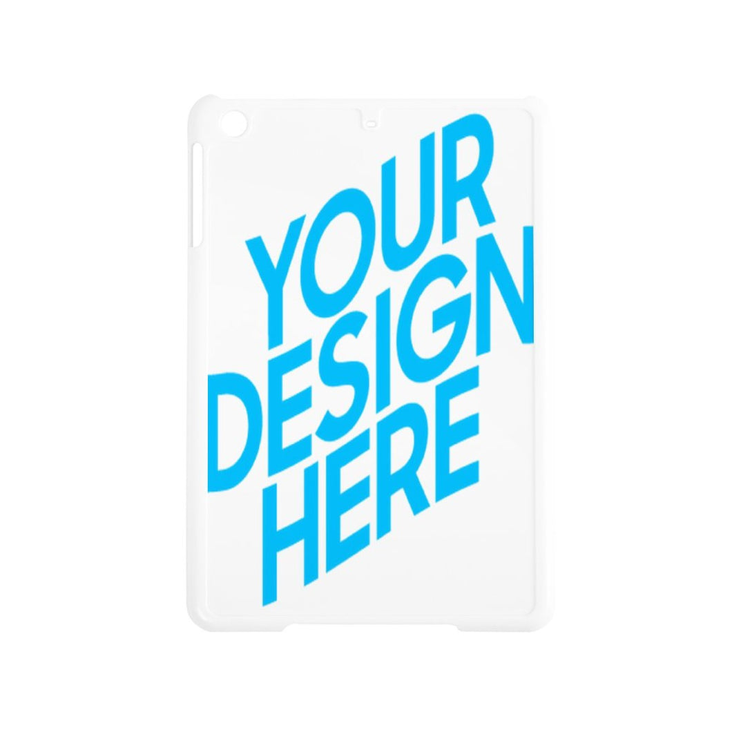 Funda de iPad MINI con Impresión UV de Diseño Personalizado con Tus Fotos o Nombres