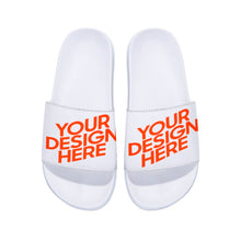 Cargar imagen en el visor de la galería, Chanclas para Mujer y Hombre con Diseño Personalizado de Tus Imagenes o Textos Online
