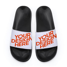 Cargar imagen en el visor de la galería, Chanclas para Mujer y Hombre con Diseño Personalizado de Tus Imagenes o Textos Online
